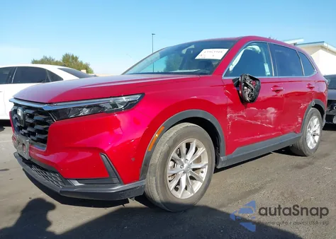 2023 Honda Cr-V Ex 2Wd z USA, uszkodzony, nr VIN 7FARS3H45PE005351